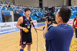 lol官网-突尼斯篮球联赛总决赛MVP选出