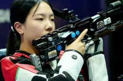 lol合区-美国奥运女子射击选手再获佳绩