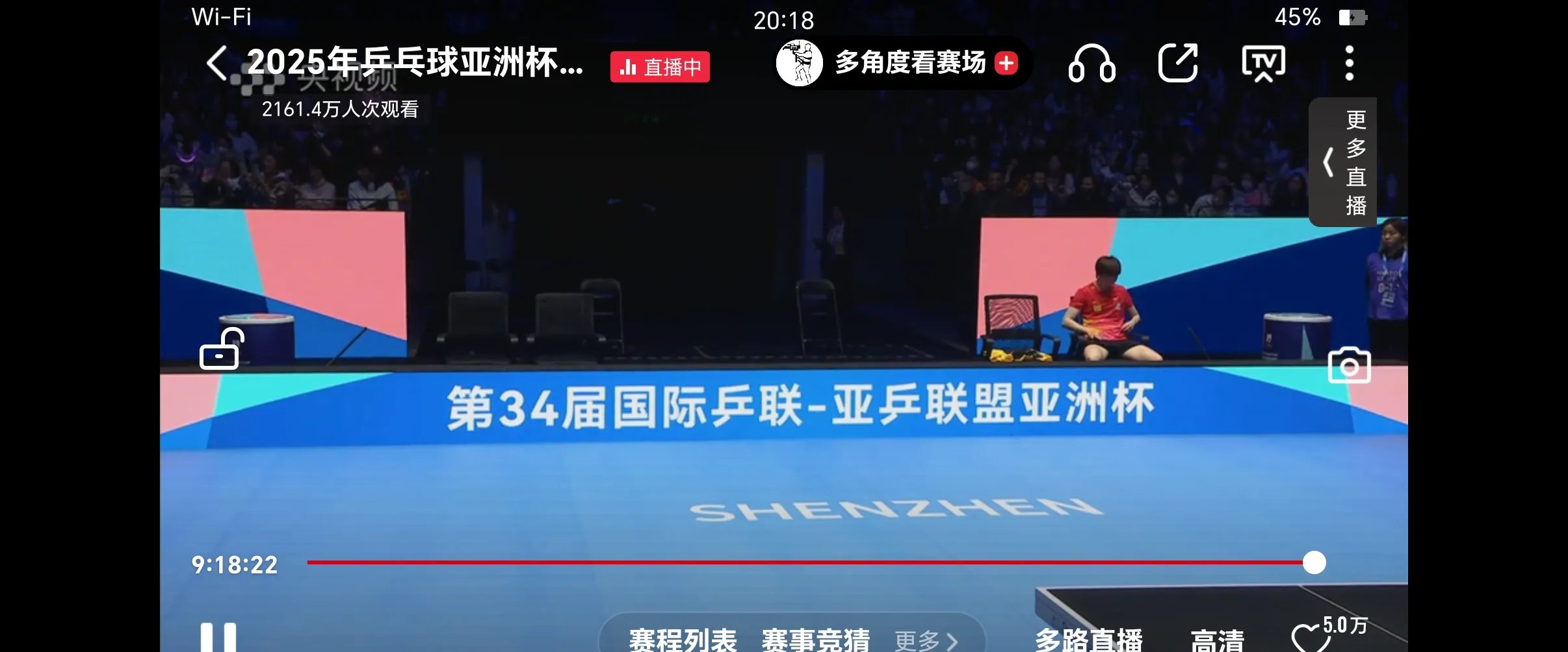亚洲大奖赛决赛惊险开打，激战正酣的简单介绍
