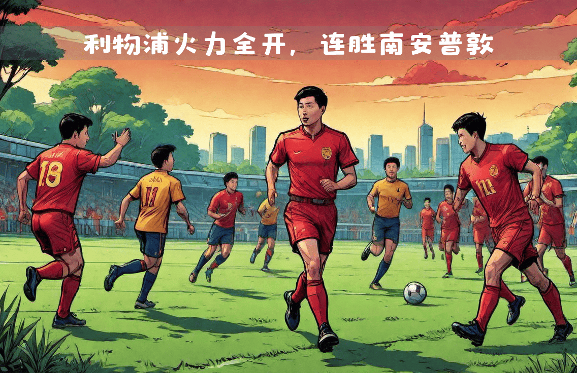 利物浦战胜对手，继续巩固领先位置