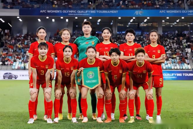 中国女足再次取胜！无人可以阻挡