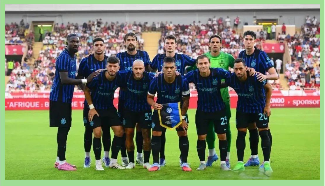 国米新赛季的目标是力争冠军,球迷展望前景的简单介绍 国米新赛季的目标是力争冠军,球迷展望前景的简单介绍